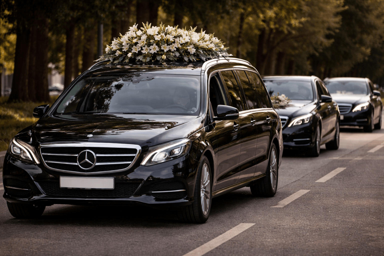 Funeral transportation Cape Town
