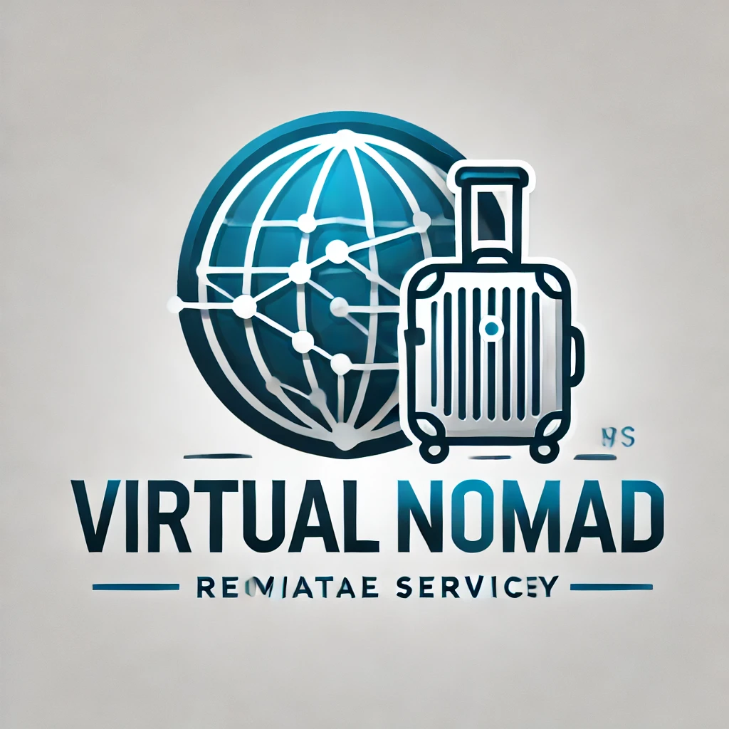 Virtual Nomad Logo