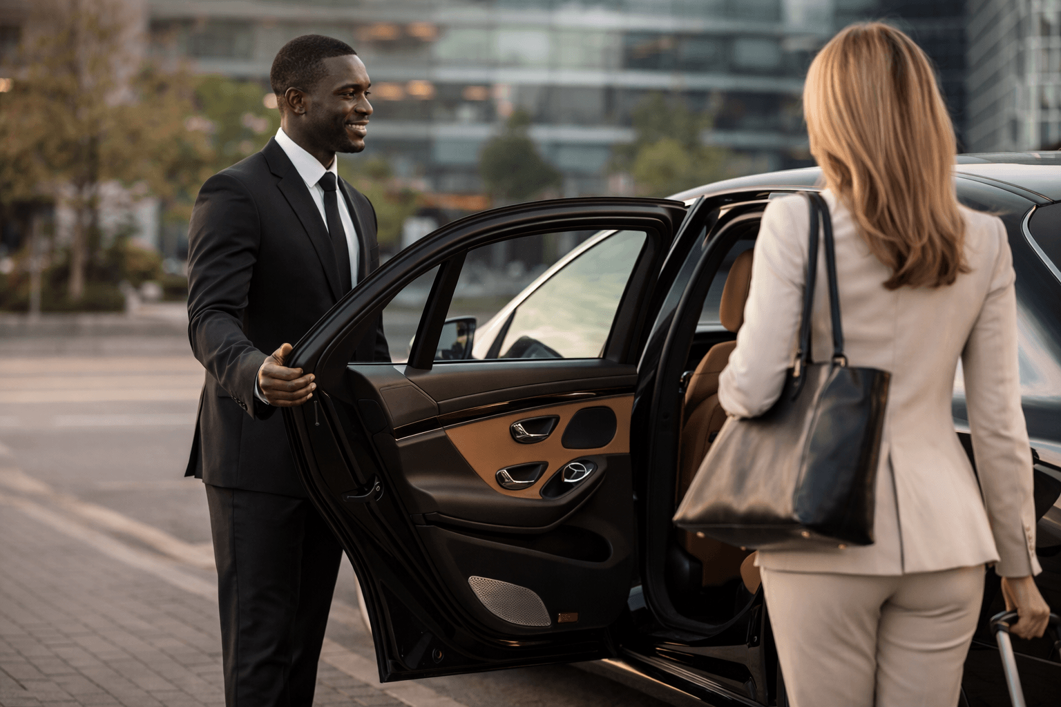 Private chauffeur Cape Town service