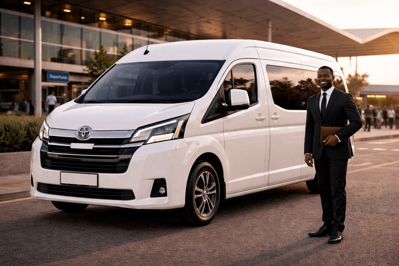 Repatriation transport South Africa