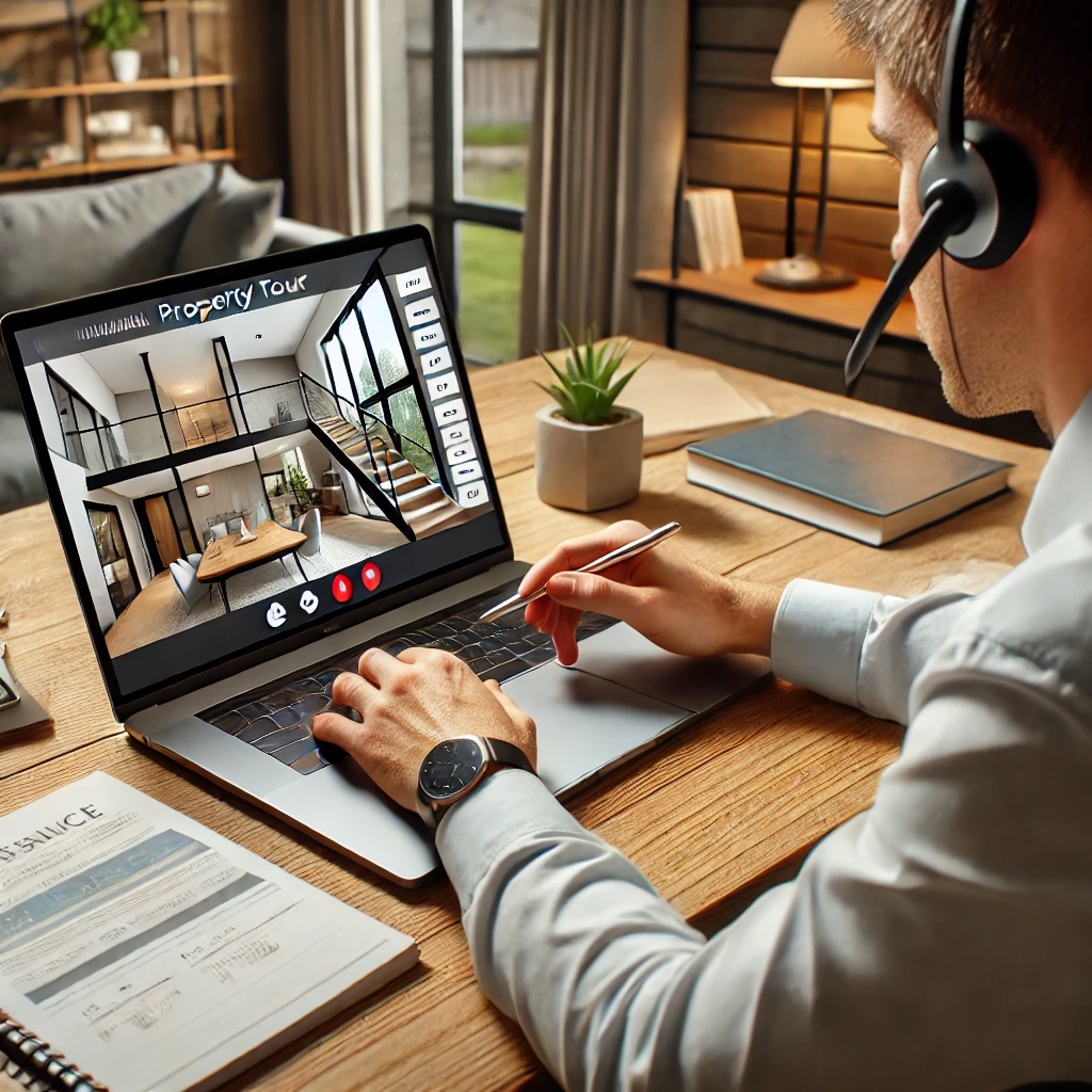 Virtual Home Showing